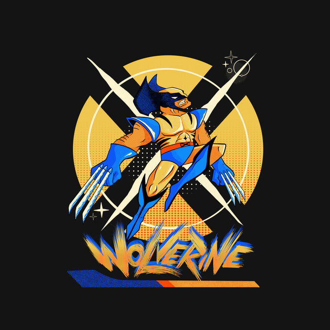 X Men 97-Womens-V-Neck-Tee-Paulo Pazciencia