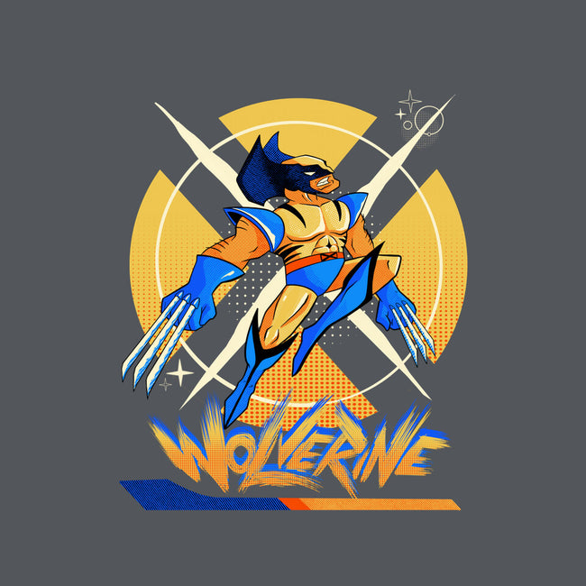 X Men 97-Womens-V-Neck-Tee-Paulo Pazciencia