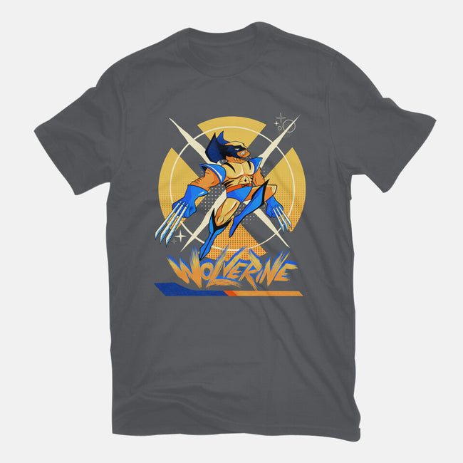 X Men 97-Mens-Heavyweight-Tee-Paulo Pazciencia