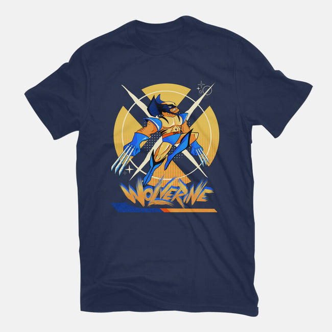 X Men 97-Mens-Heavyweight-Tee-Paulo Pazciencia