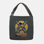 X Men 97-None-Adjustable Tote-Bag-Paulo Pazciencia