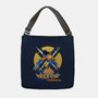 X Men 97-None-Adjustable Tote-Bag-Paulo Pazciencia