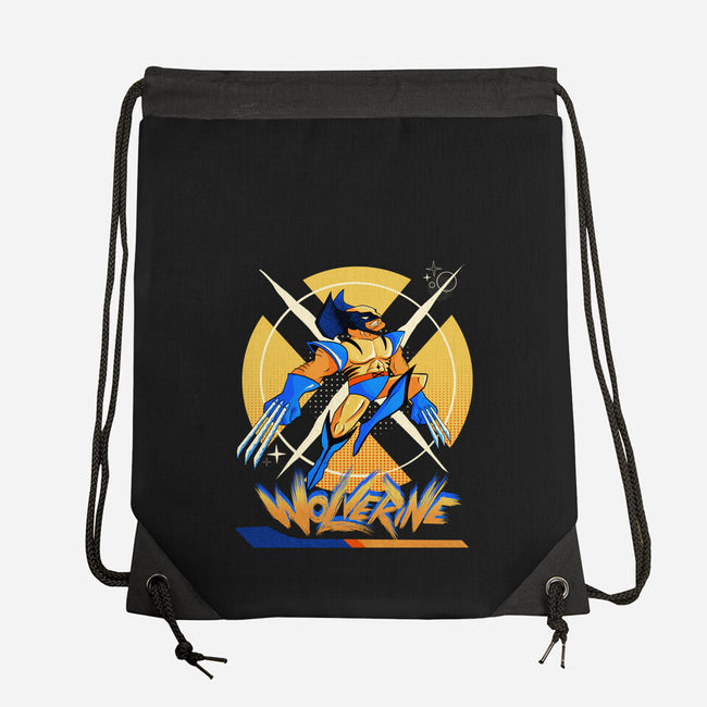 X Men 97-None-Drawstring-Bag-Paulo Pazciencia