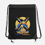 X Men 97-None-Drawstring-Bag-Paulo Pazciencia