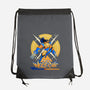 X Men 97-None-Drawstring-Bag-Paulo Pazciencia