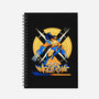 X Men 97-None-Dot Grid-Notebook-Paulo Pazciencia