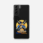 X Men 97-Samsung-Snap-Phone Case-Paulo Pazciencia