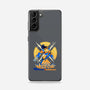 X Men 97-Samsung-Snap-Phone Case-Paulo Pazciencia