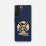 X Men 97-Samsung-Snap-Phone Case-Paulo Pazciencia