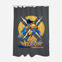 X Men 97-None-Polyester-Shower Curtain-Paulo Pazciencia