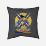 X Men 97-None-Non-Removable Cover w Insert-Throw Pillow-Paulo Pazciencia