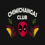 Chimichanga-Womens-Off Shoulder-Sweatshirt-Melonseta