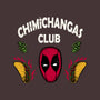 Chimichanga-Unisex-Zip-Up-Sweatshirt-Melonseta