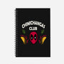 Chimichanga-None-Dot Grid-Notebook-Melonseta