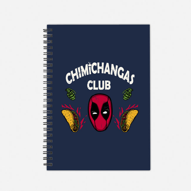 Chimichanga-None-Dot Grid-Notebook-Melonseta