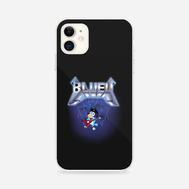 Bluey Ride-iPhone-Snap-Phone Case-MaxoArt