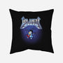 Bluey Ride-None-Removable Cover-Throw Pillow-MaxoArt