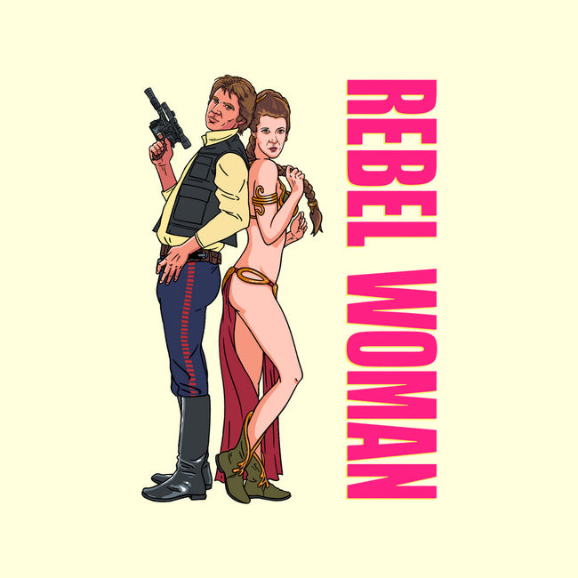 Rebel Woman-Mens-Premium-Tee-Getsousa!
