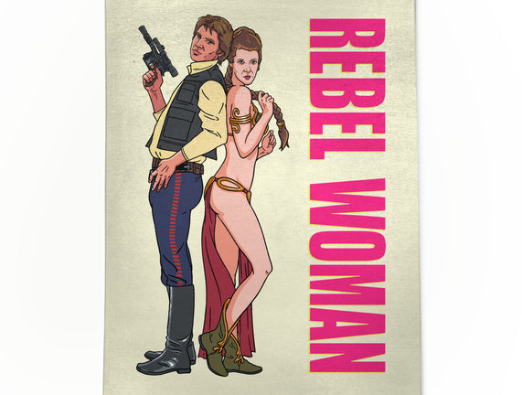 Rebel Woman