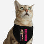 Rebel Woman-Cat-Adjustable-Pet Collar-Getsousa!