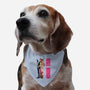 Rebel Woman-Dog-Adjustable-Pet Collar-Getsousa!