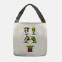 Alien Fusion-None-Adjustable Tote-Bag-sebasebi