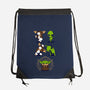 Alien Fusion-None-Drawstring-Bag-sebasebi