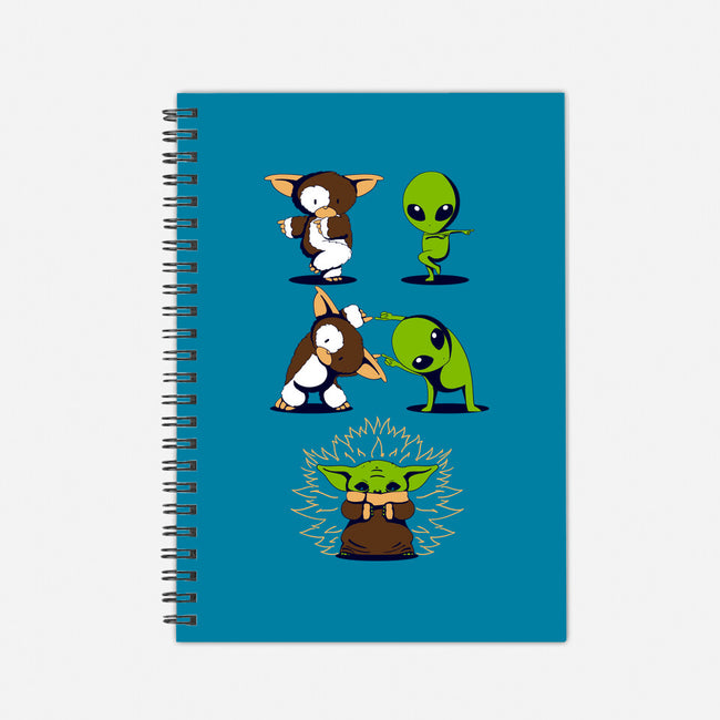 Alien Fusion-None-Dot Grid-Notebook-sebasebi