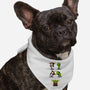 Alien Fusion-Dog-Bandana-Pet Collar-sebasebi