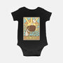 The Coffee Tarot-Baby-Basic-Onesie-tobefonseca