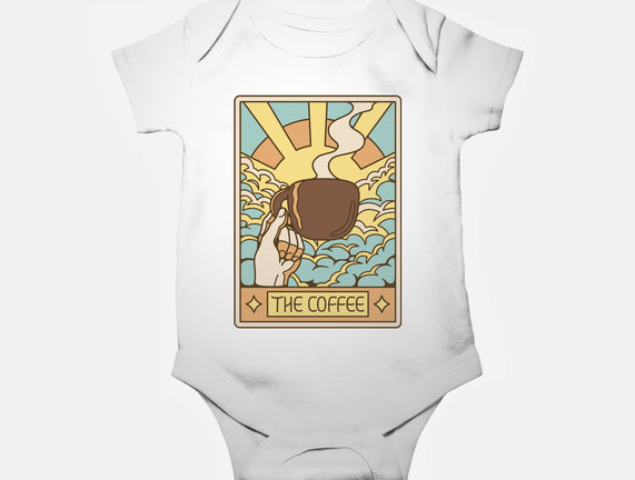 The Coffee Tarot