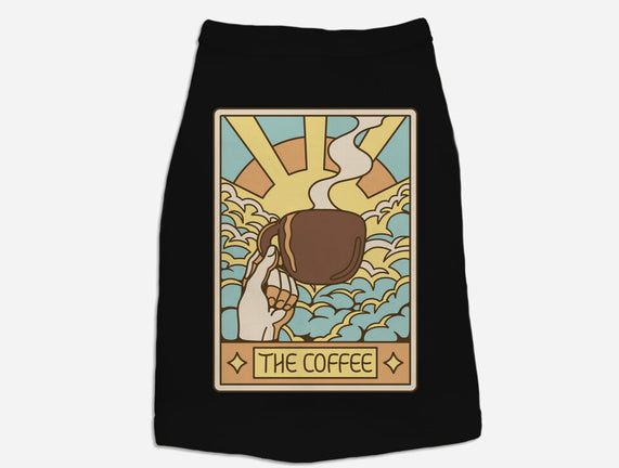 The Coffee Tarot