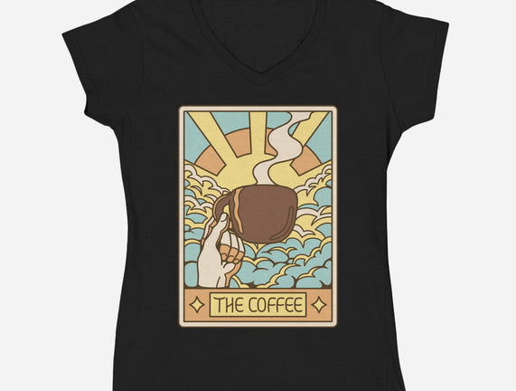 The Coffee Tarot