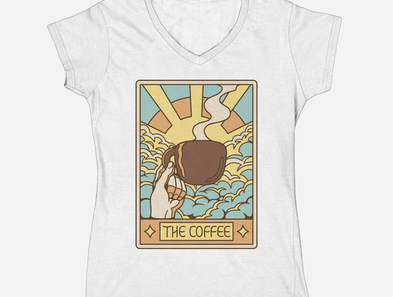 The Coffee Tarot