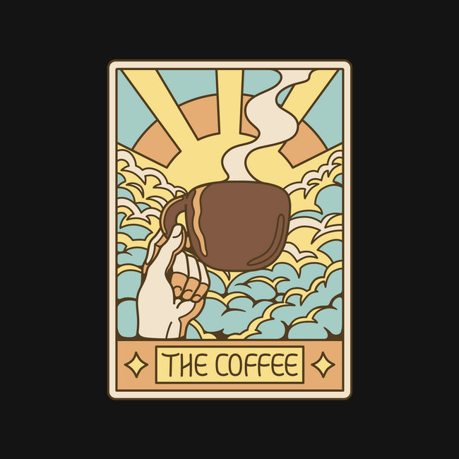 The Coffee Tarot-None-Indoor-Rug-tobefonseca