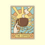 The Coffee Tarot-Cat-Adjustable-Pet Collar-tobefonseca