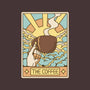 The Coffee Tarot-None-Adjustable Tote-Bag-tobefonseca