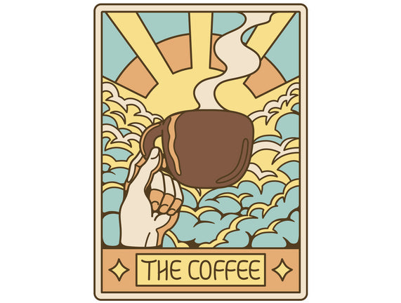 The Coffee Tarot