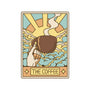 The Coffee Tarot-None-Stretched-Canvas-tobefonseca