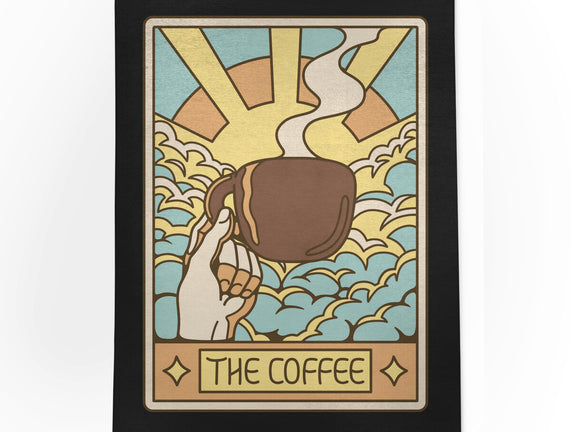 The Coffee Tarot