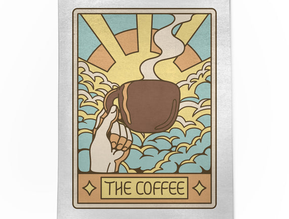 The Coffee Tarot