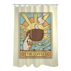 The Coffee Tarot