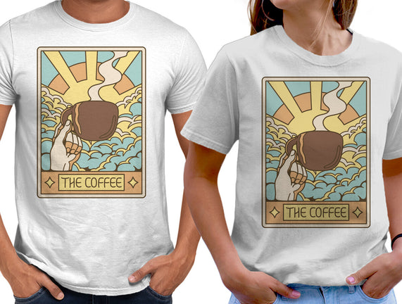 The Coffee Tarot