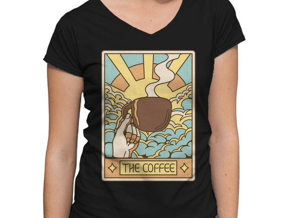 The Coffee Tarot