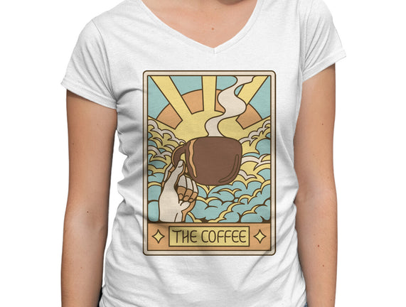 The Coffee Tarot