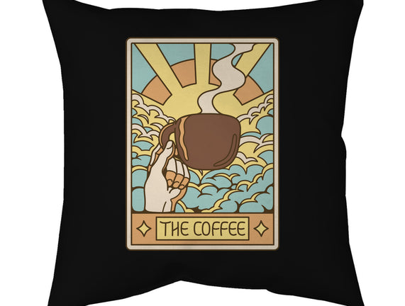 The Coffee Tarot