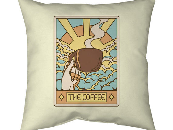 The Coffee Tarot