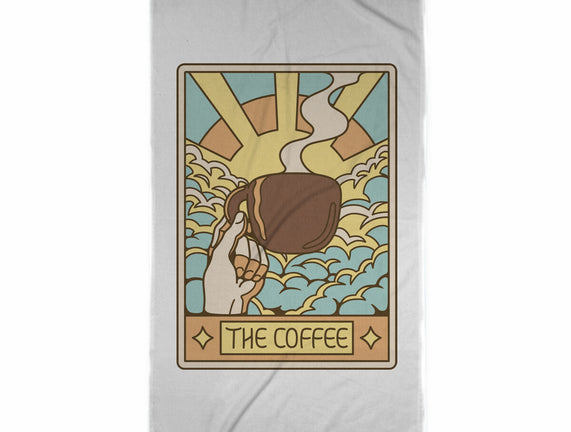 The Coffee Tarot