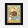 The Coffee Tarot-None-Stretched-Canvas-tobefonseca