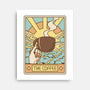 The Coffee Tarot-None-Stretched-Canvas-tobefonseca